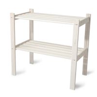 Nastawka Górna Do Regału Magazynowego Drewnianego Półka R5 Sosna Biała