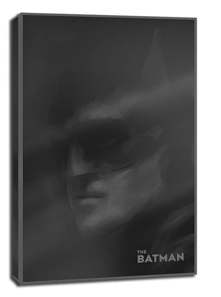 Batman - obraz na płótnie 61x91,5 cm zdjęcie 1