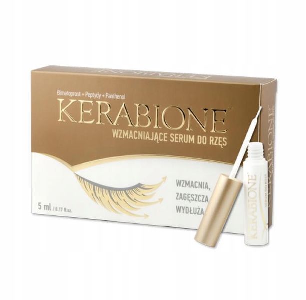 KERABIONE Serum do rzęs 5ml zdjęcie 5