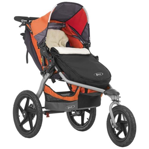 Britax BOB Śpiworek do wózka BLACK na Arena.pl