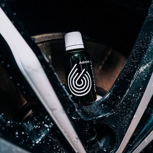 CLEANTLE ADMIRE POWŁOKA CERAMICZNA Z GRAFENEM 30ml wytrzymałość 36 miesięcy na Arena.pl