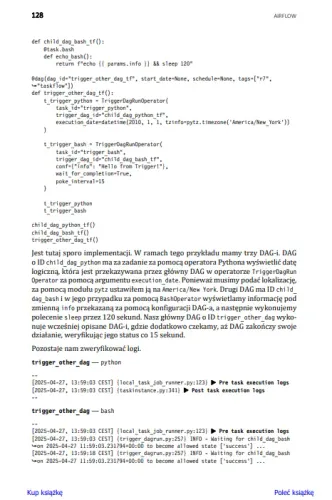 Airflow. Monitorowanie przepływu danych na Arena.pl