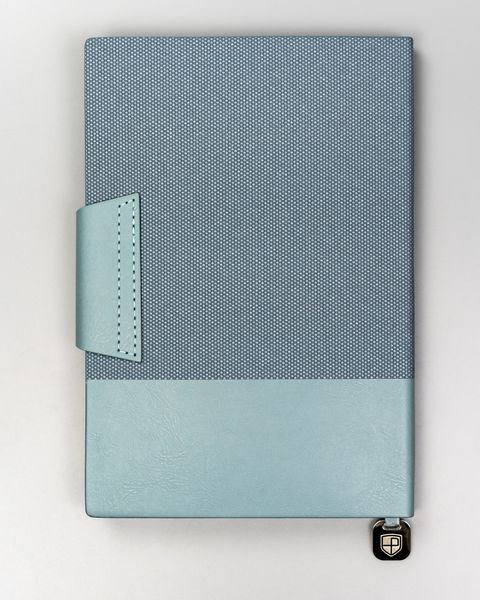 notes ptn not-8-6386 khaki zdjęcie 3