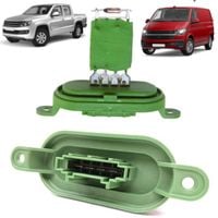 Rezystor wentylatora dmuchawy nawiewu Volkswagen Transporter T6 Multivan T5