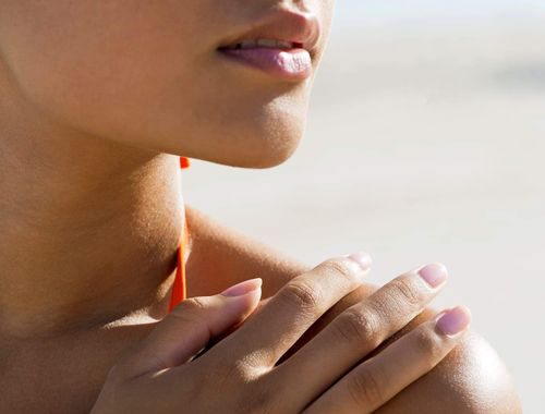 Hawaiian Tropic Protective Dry Argan Oil SPF30 177ml na Arena.pl