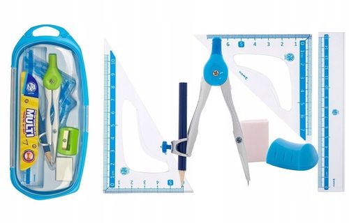 Wyprawka szkolna z zeszytami 4-8 XXL na Arena.pl