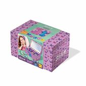 lisciani stitch zestaw do robienia biżuterii