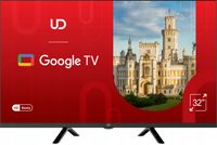 Telewizor LED UD 32GW5210S 32" Full HD czarny