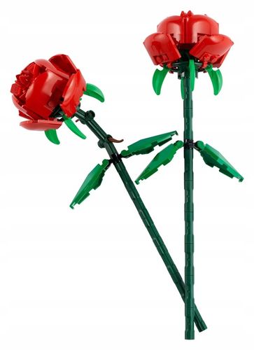 LEGO KWIATY OKOLICZNOŚCIOWE 40460 RÓŻE na Arena.pl