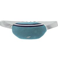 Saszetka na pas 4F H4L19 AKB005 34S Niebieska