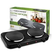 KUCHENKA ELEKTRYCZNA DWUPALNIKOWA PŁYTA NA PRĄD