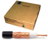 KAB0023 Kabel koncentryczny H155 100m/pudełko