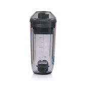 Butelka do odżywek shaker tritanowy szczelny bidon Majestic Sport 400 ml