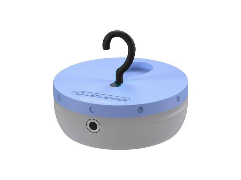 Latarka Ledlenser Kidcamp6 Violet zdjęcie 1