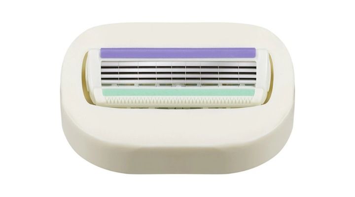 3x Wkłady Nożyki WILKINSON Intuition Sensitive Care zdjęcie 3