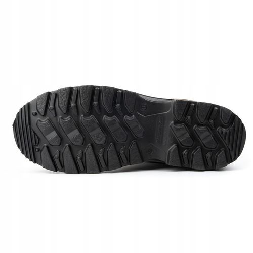 Buty obuwie piankowe ŚNIEGOWCE kalosze ocieplane TREWOR wysokie 43 na Arena.pl