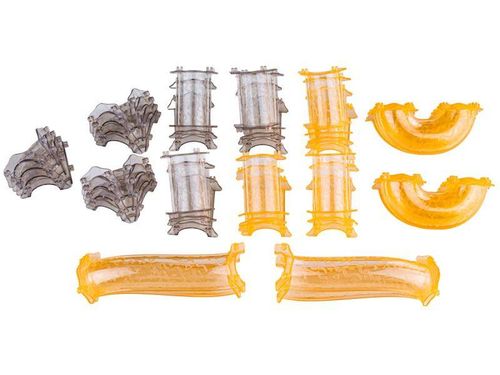 Klocki Konstrukcyjne, Tor Kulkowy Dla Kulek 226 Elementów Kulodrom na Arena.pl