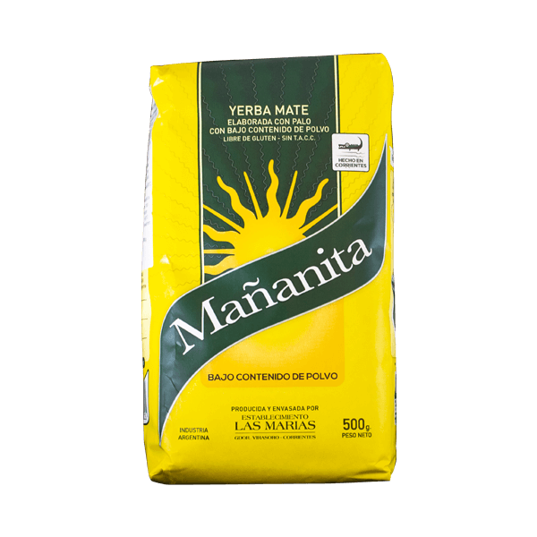Mañanita Low Dust 0,5kg zdjęcie 1