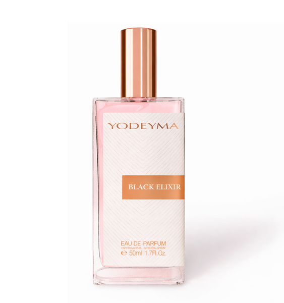 Yodeyma Black Elixir Perfumy Damskie - 50ml zdjęcie 1