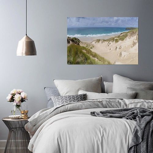 Obraz na płótnie - Canvas, Plaża 3 70x100 na Arena.pl