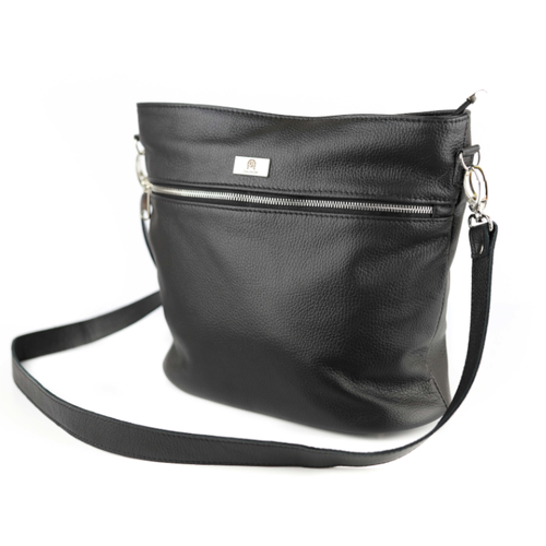 T-10 Torebka dzbanuszek-czarny KEMER na Arena.pl