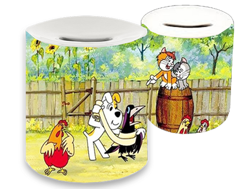 Skarbonka Reksio na Arena.pl