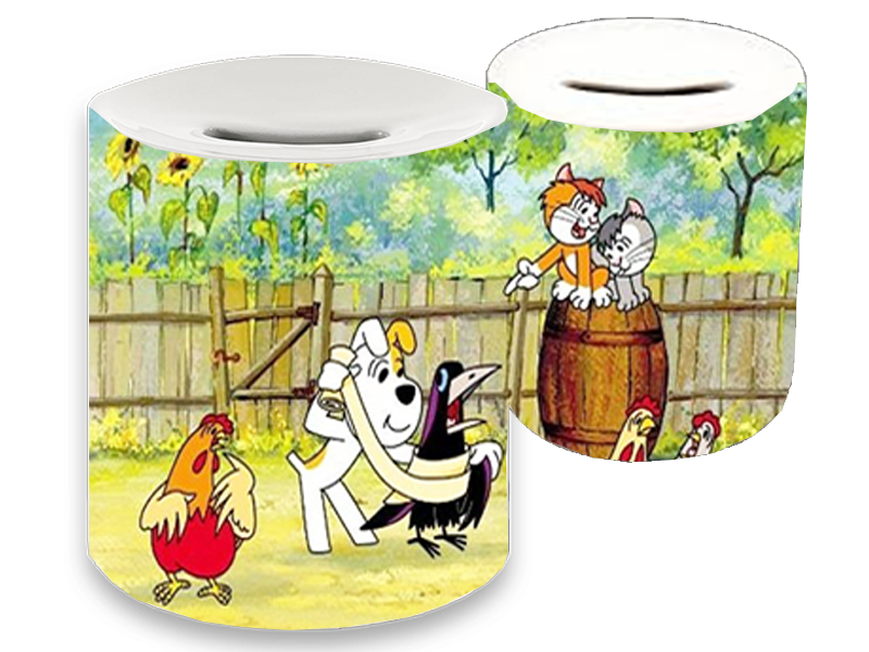 Skarbonka Reksio zdjęcie 2