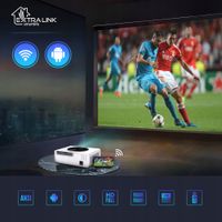 Projektor Extralink Smart Life Vision Max LCD Full HD Android TV WIFI