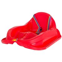 Sanki plastikowe mini Bobek