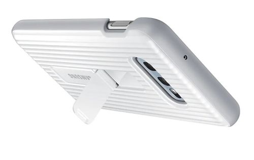 Etui Protective Standing Cov. S10e białe na Arena.pl