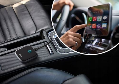 Xblitz SmartCAR BEZPRZEWODOWY ADAPTER CARPLAY ANDROID AUTO Bluetooth 5.3 na Arena.pl