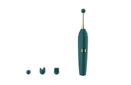 stymulator   massager with 3 heads usb 10 functions na Arena.pl