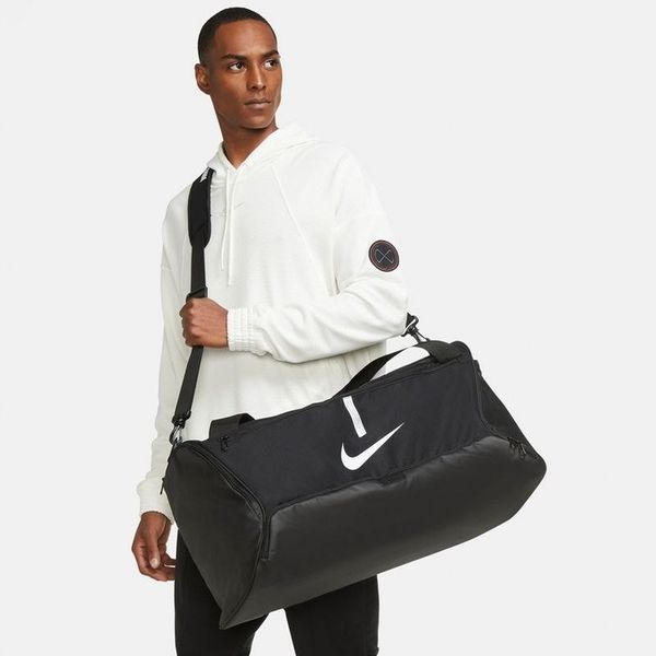TORBA SPORTOWA NIKE ACADEMY TEAM TORBA NA SILOWNIE MESKA DAMSKA DUZA 60 L zdjęcie 15