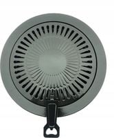 NAKŁADKA GRILLOWA DO KUCHENKI TURYSTYCZNEJ GRILL 30 cm STAL NIERDZEWNA