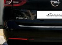 Opel INSIGNIA B Kombi Tourer LISTWA CHROM na Klapę