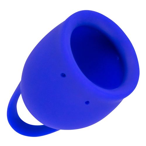 kubeczek menstruacyjny, elastyczny. silikonowy, wysoka jakość. 20 ml iris na Arena.pl