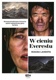 W cieniu Everestu Lassota Magda