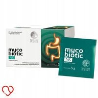 MYCOBIOTIC Nature Science PROBIOTYK L. plantarum 21 saszetek