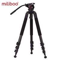 Miliboo statyw foto/video MTT702A z aluminium