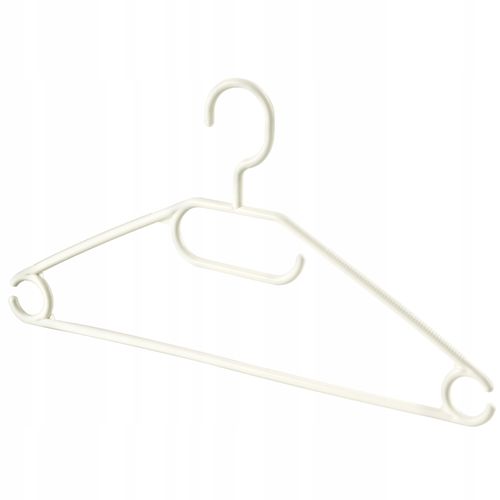 WIESZAK NA UBRANIA ODZIEŻ OBROTOWY WIESZAKI 5 szt na Arena.pl