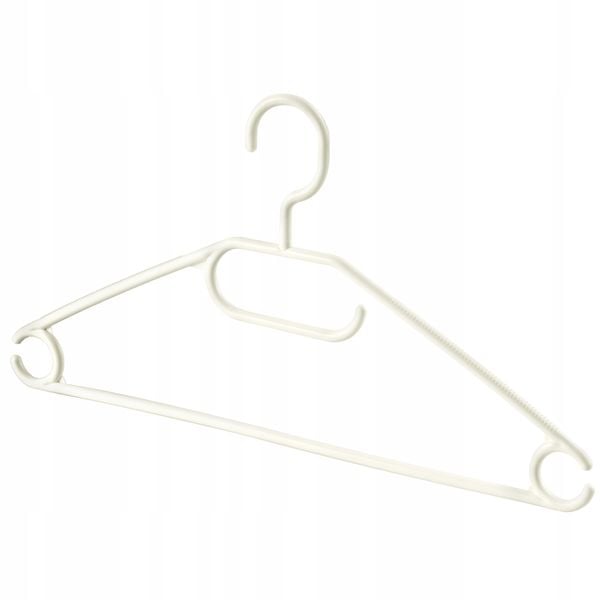 WIESZAK NA UBRANIA ODZIEŻ OBROTOWY WIESZAKI 5 szt zdjęcie 5