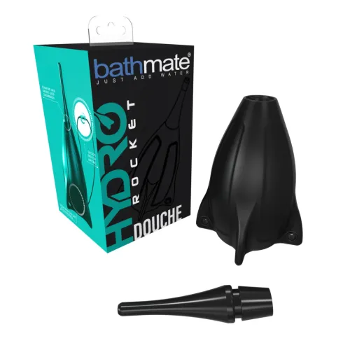 bathmate hydro rocket - higieniczny irygator intymny 325ml na Arena.pl