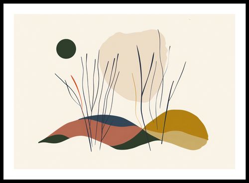 Plakat 66,5x46,5cm Szept Wiatrów na Arena.pl