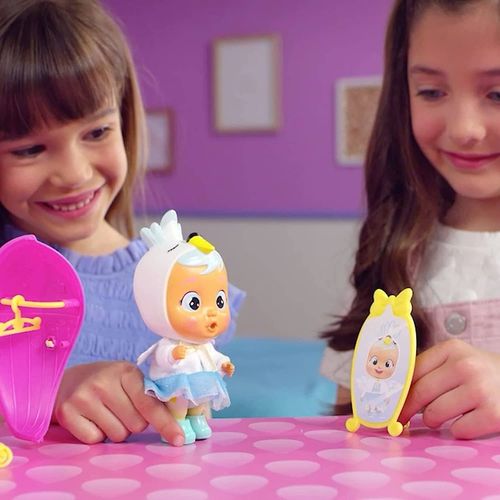 CRY BABIES PŁACĄCZE BOBASKI MAGIC TEARS LALKA na Arena.pl