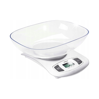 Waga Kuchenna Sencor SKS4001WH 200g LCD