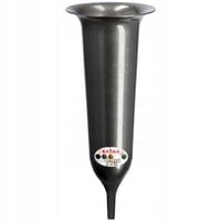WAZON FLAKON NA CMENTARZ WBIJANY NAGROBEK 31cm