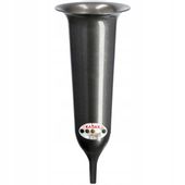 WAZON FLAKON NA CMENTARZ WBIJANY NAGROBEK 31cm