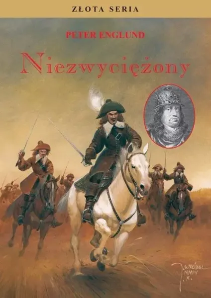 Niezwyciężony T.2 w.3 zdjęcie 1