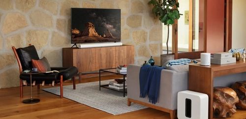 SONOS ARC WHITE 5.0 0 W biały soundbar na Arena.pl