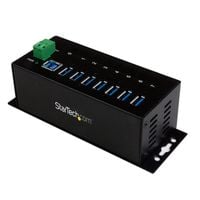 StarTech.com 7 PORT INDUSTRIAL USB 3.0 HUB